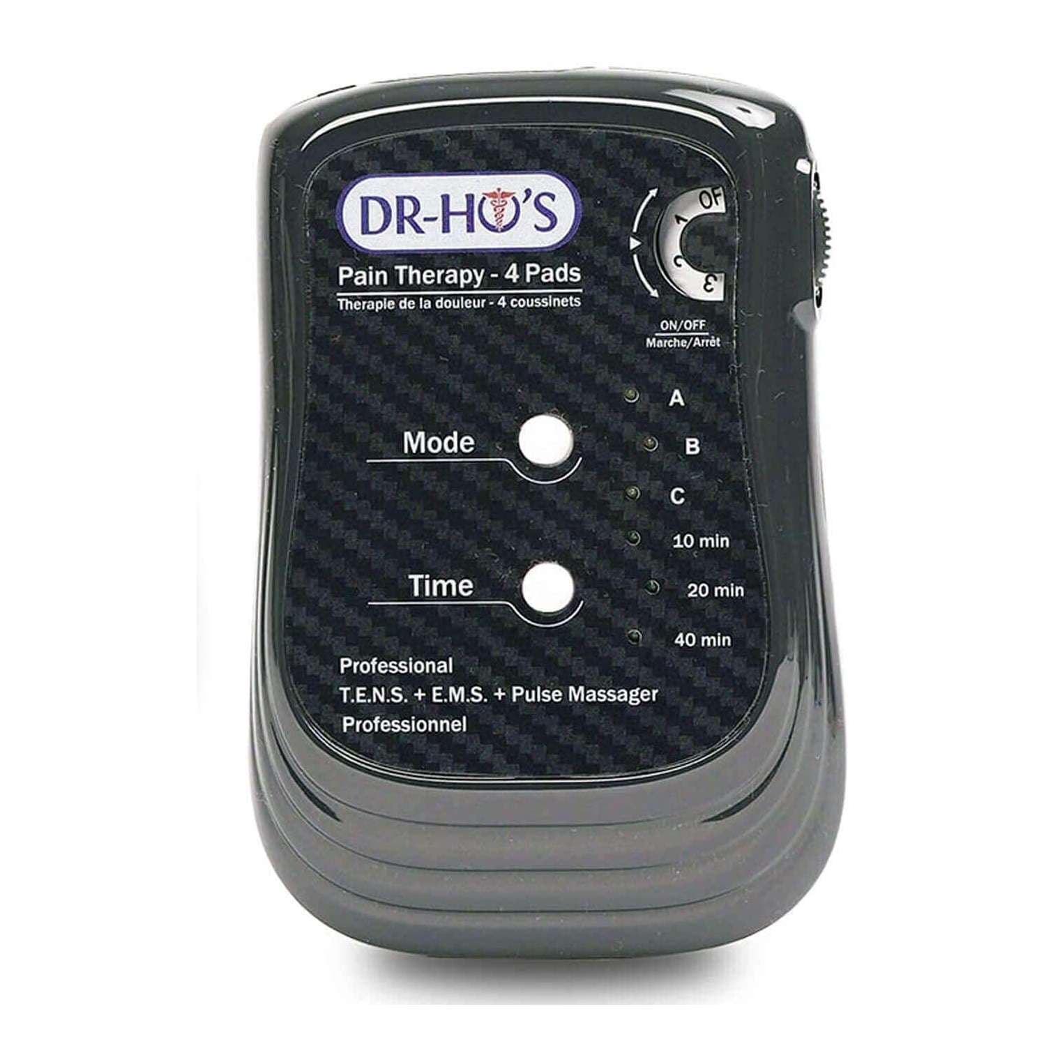 DR-HO Neck Therapy Pro TENS System - Image 5