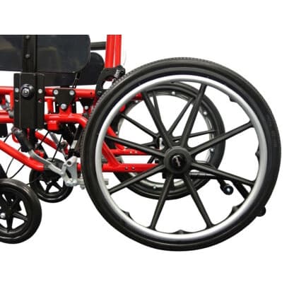 Drive Medical Kanga 2G Pediatric Tilt-in-Space Wheelchair (Frame Only) - Image 4