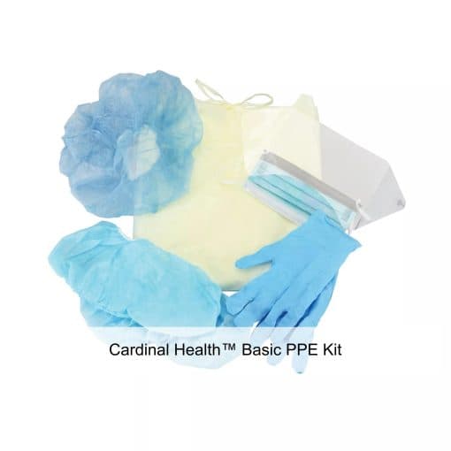 Cardinal Health Basic PPE Kit