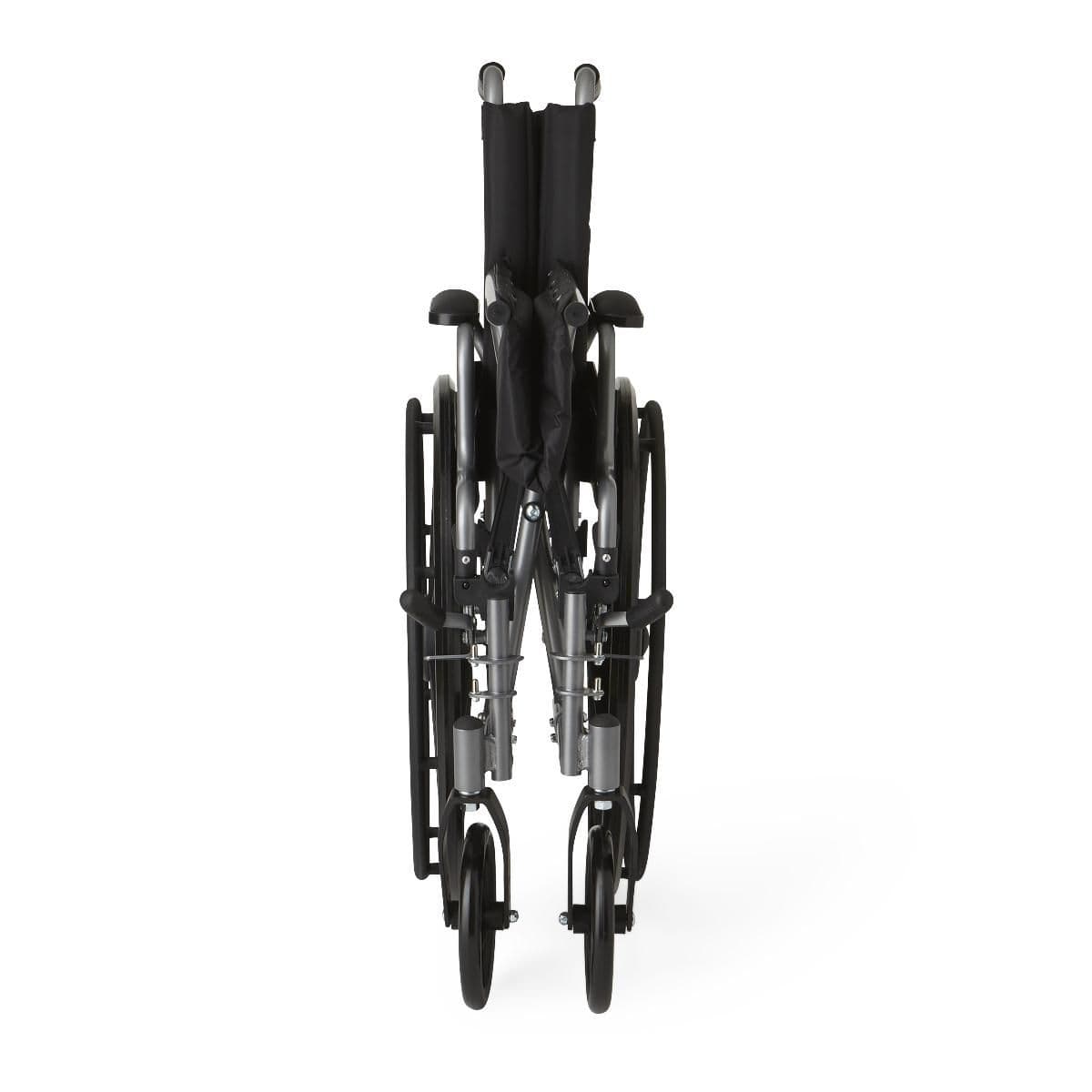 Medline K4 Basic Lightweight Wheelchair - Image 2