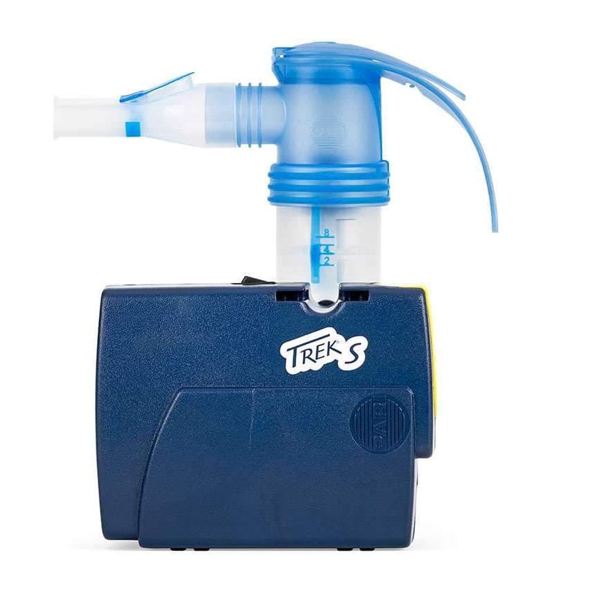 Pari Trek S Portable Compressor Nebulizer Aerosol System, Standard - Image 2