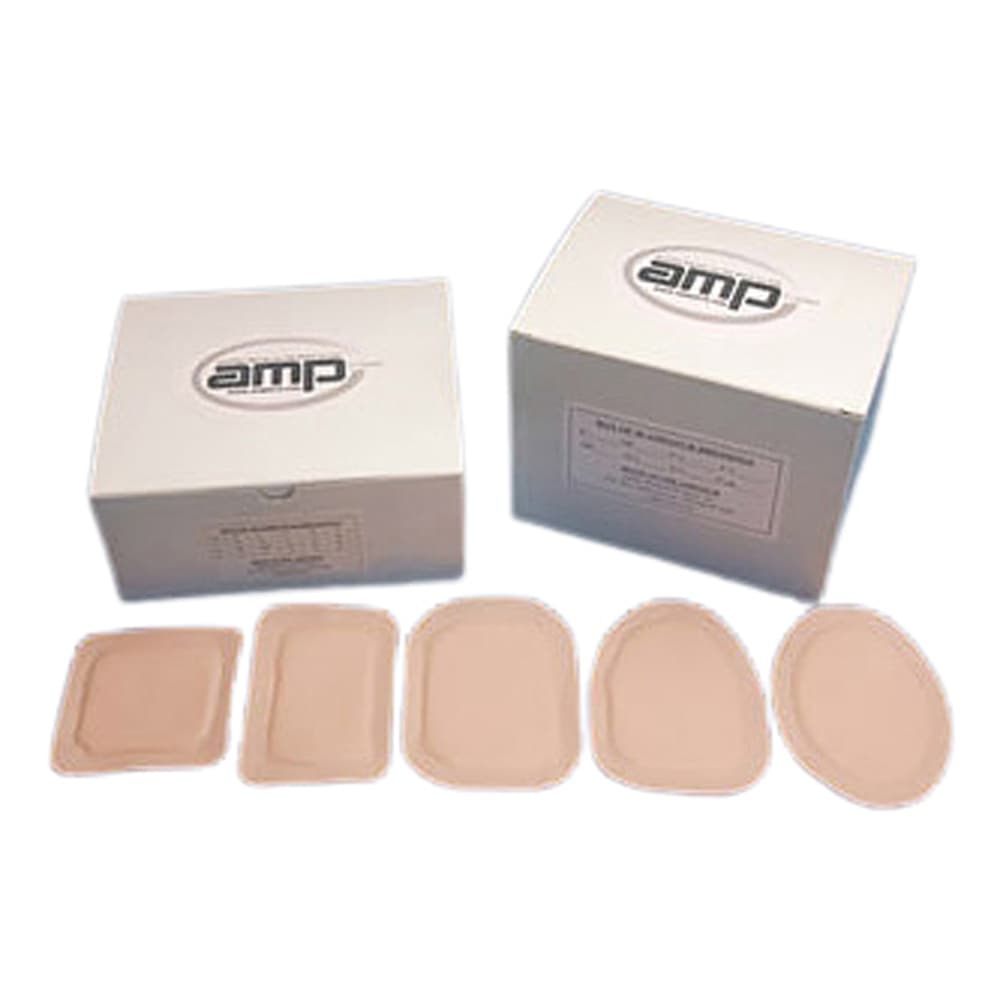 Austin Medical AMPatch Stoma Cap, 1-1/2 Inch - Box of 50