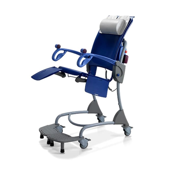 Arjo Carino Height Adjustable Shower Commode Chair