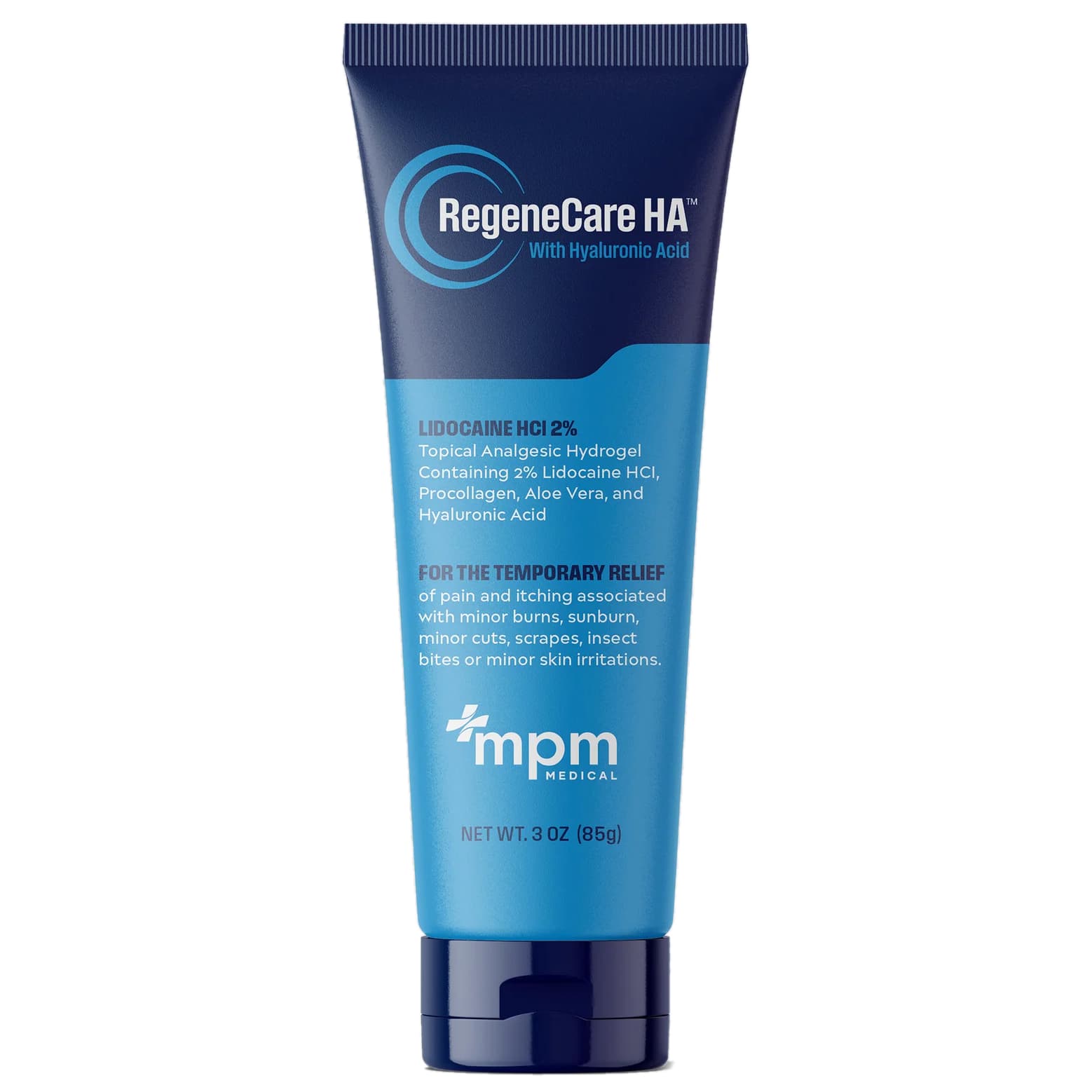 Regenecare HA Wound Care Gel - Case of 12