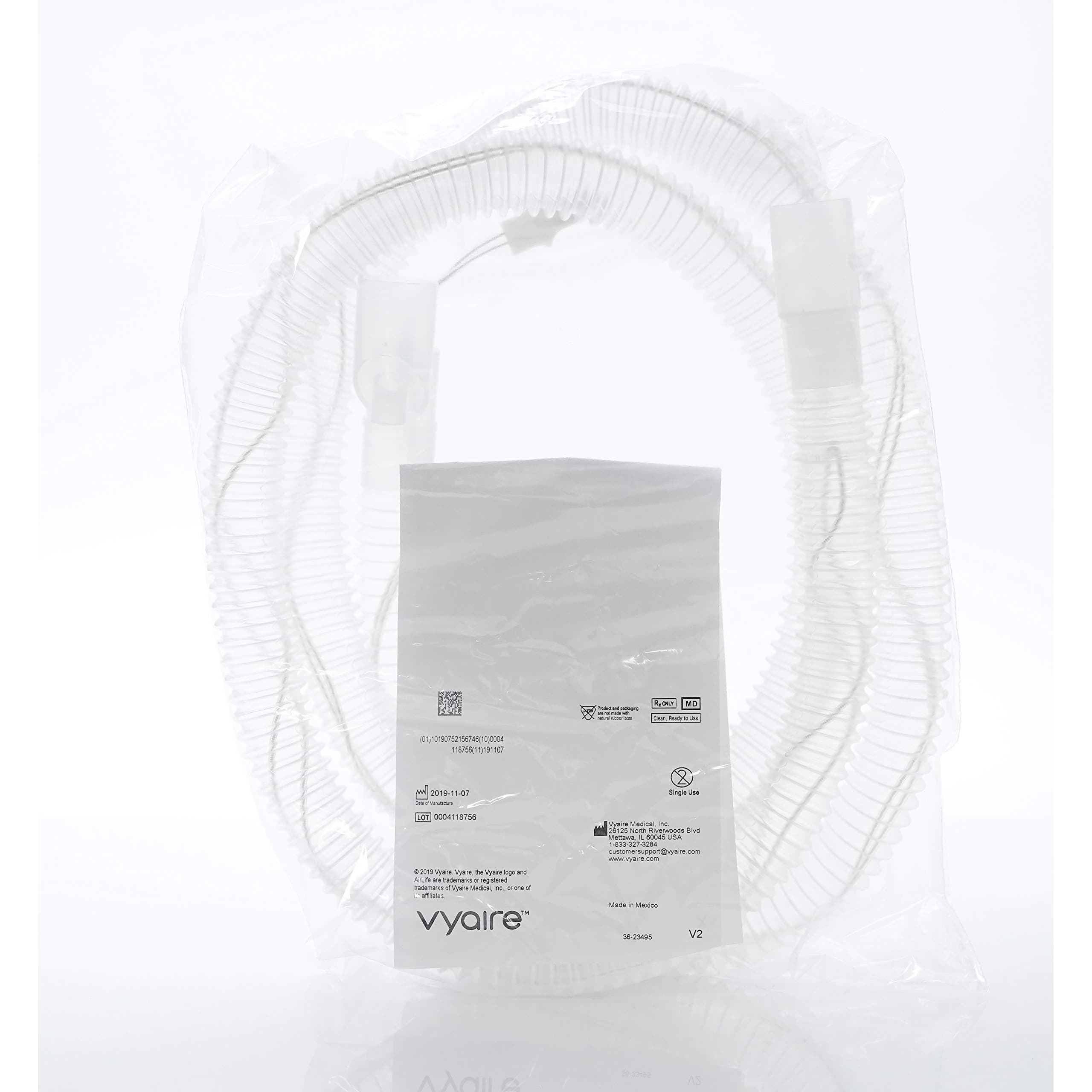 AirLife Adult Inspiratory Lines for F and P Humidifiers