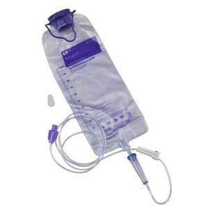 Kangaroo Gravity Feeding Bag Set, 1000 mL