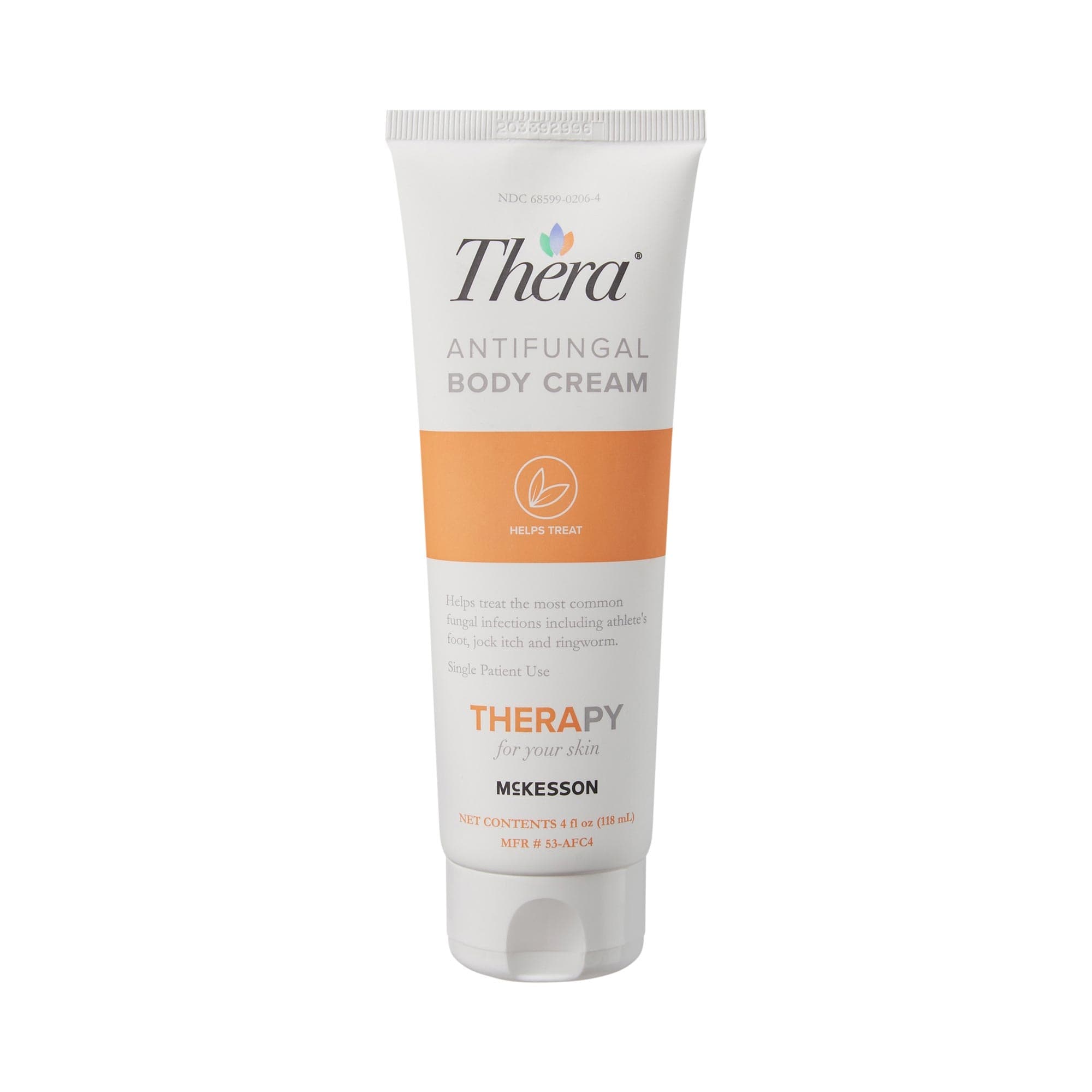 McKesson Thera Antifungal Body Cream, 4 oz