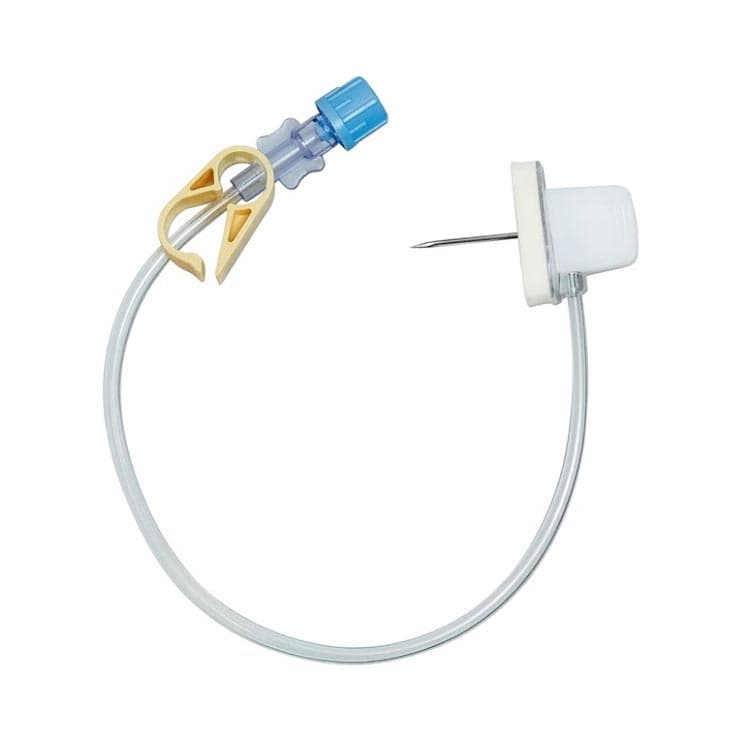 Smiths Medical Gripper Huber Needles without Y-site