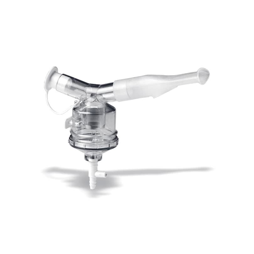 Devilbiss Model 646 T Piece Style Nebulizer - Image 1
