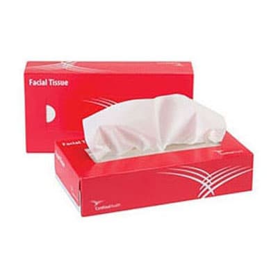 Cardinal Health Premium 2-Ply Facial Tissue - Image 1