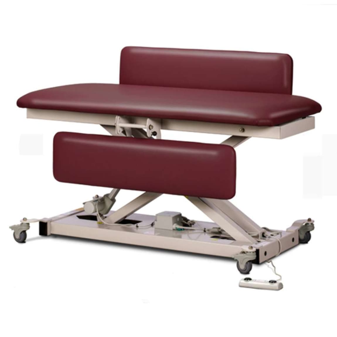 Clinton Open Base, Power, Changing Table - Image 5