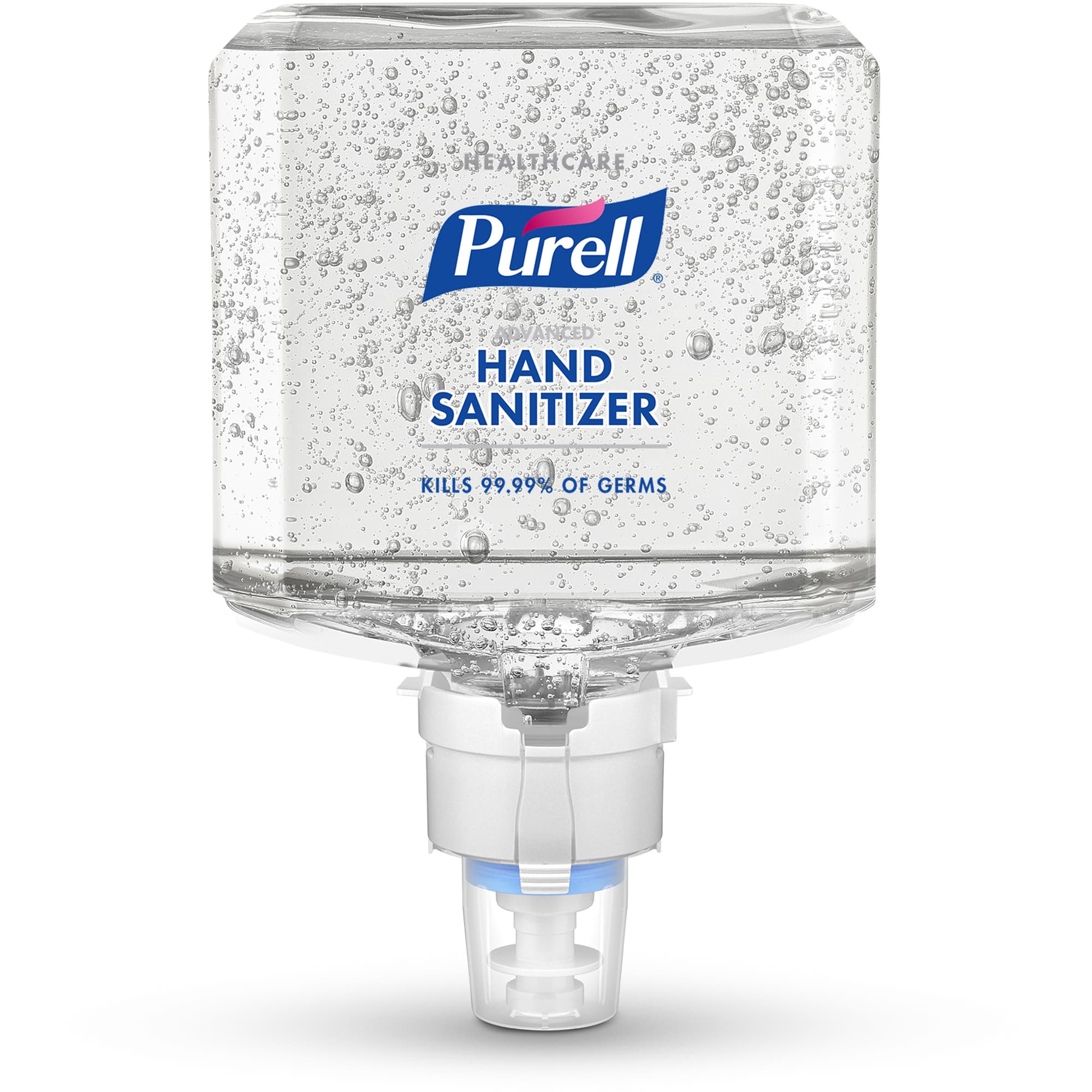 Purell Healthcare Advanced Hand Sanitizer Gel for Dispenser, 1200 ml