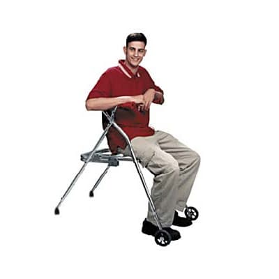 Kaye Posturerest Walker with Seat - Large - Image 3