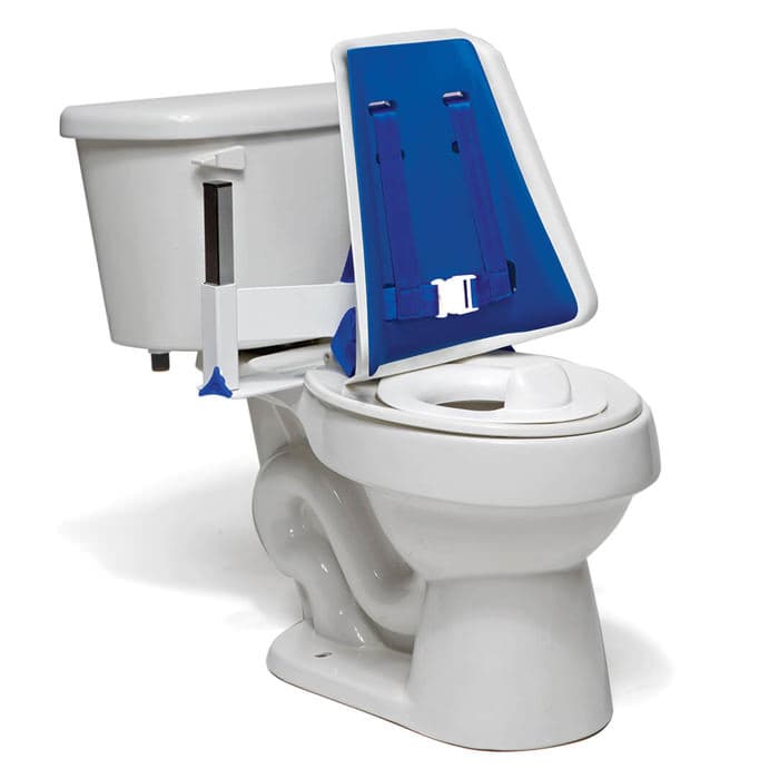 Contour Series High-Back Toilet Support - Image 2
