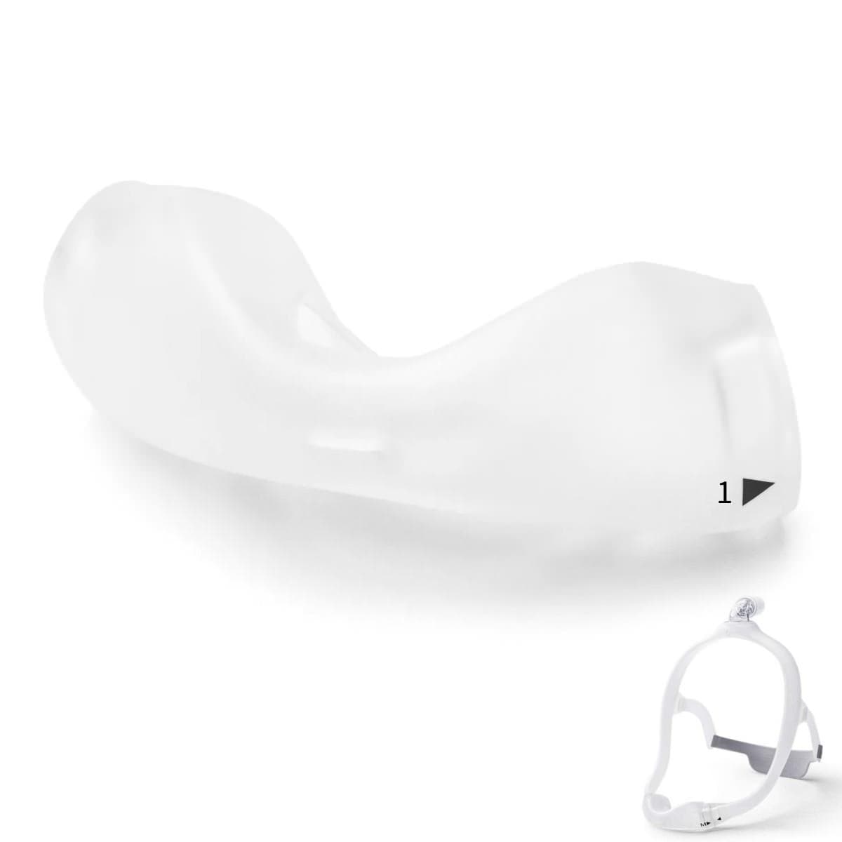 Respironics DreamWear Nasal Precise-Fit Cushion - Image 2