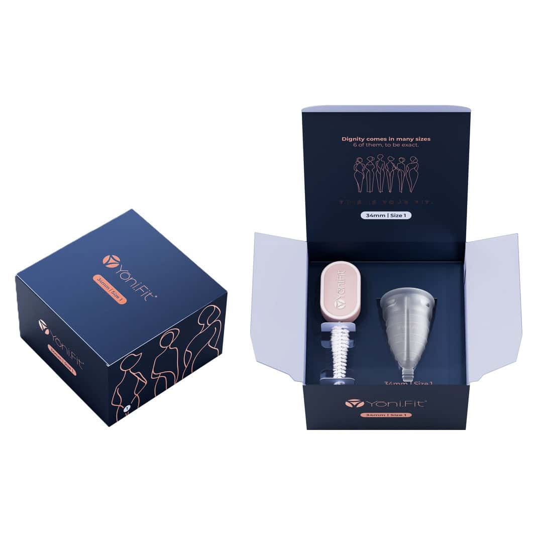YF Women's Bladder Control Support Kit