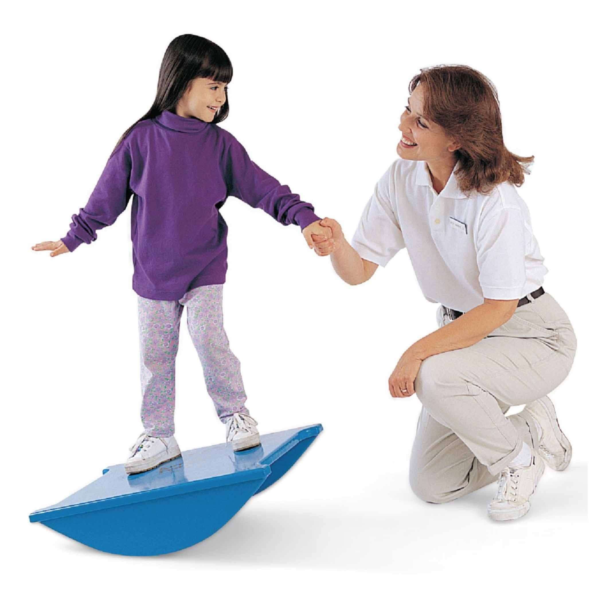 Tumble Forms Soft-Top Rocker Balance Board