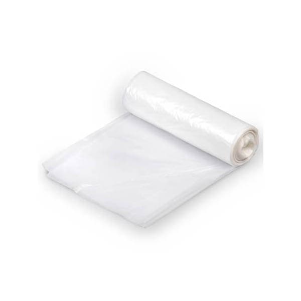 Colonial Bag Trash Bag LLDPE 30 Gallon X-Seal Bottom Coreless Roll