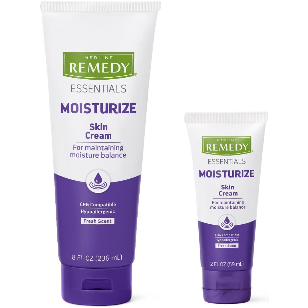 Remedy Essentials Moisturize Skin Cream