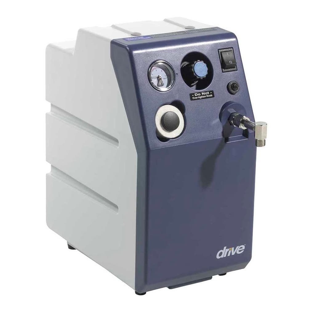 Drive Medical Heavy Duty 50 PSI Compressor