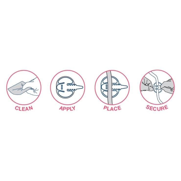 AMT CINCH Tube Securement Device - Image 3