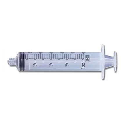 BD General Purpose Syringe, Luer-Lok Tip - Image 4