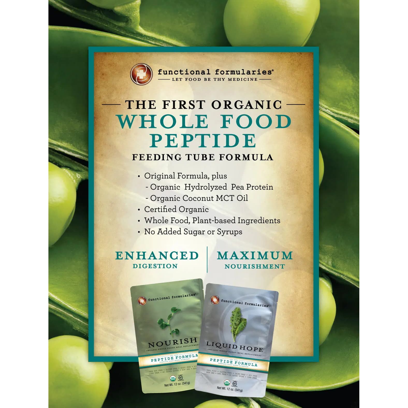 Liquid Hope Peptide Adult Formula - Image 6