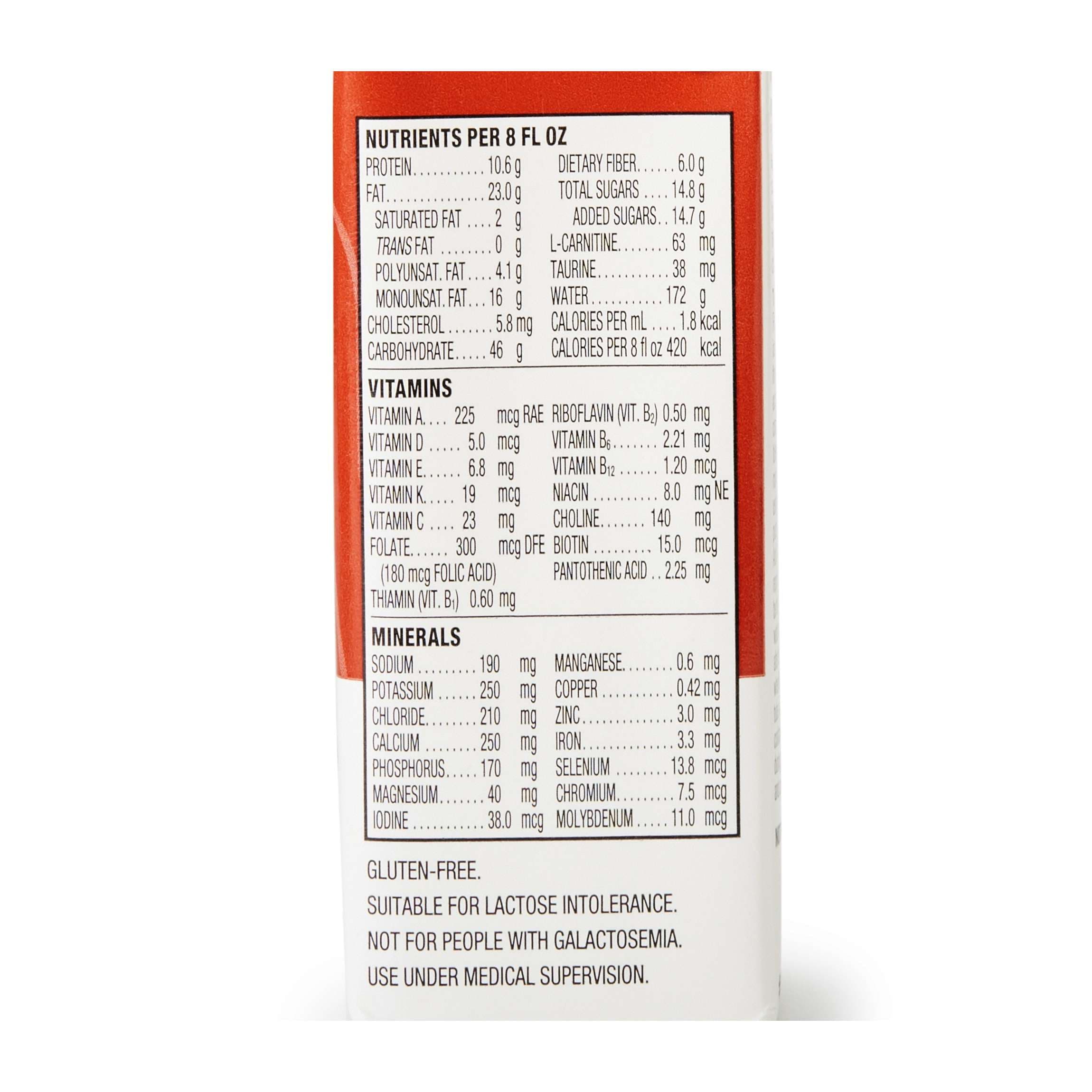 Abbott Suplena Therapeutic Nutrition Shake with CarbSteady - Image 3