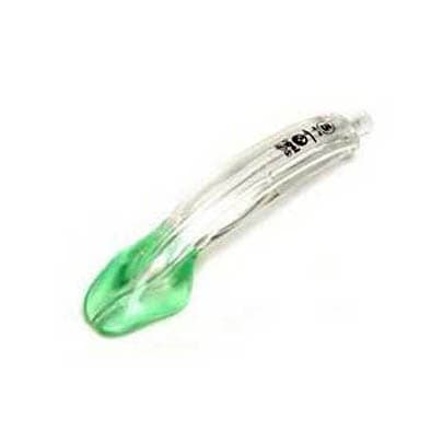 I-gel Supraglottic Airway Sterile Single Patient Use Adult, Yellow-Clear, Size 3 - Each - Image 1