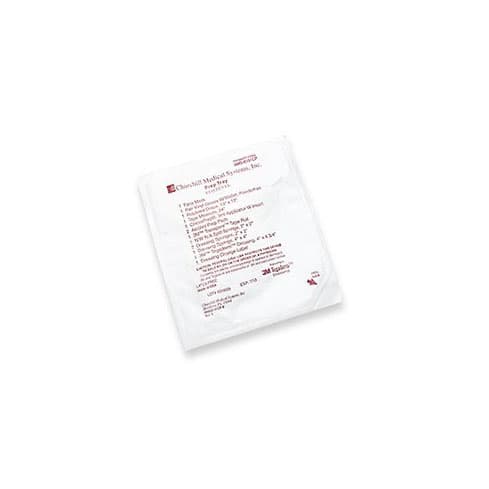 Advanced Medical Dressing Change Kit, Latex Free - Case of 20