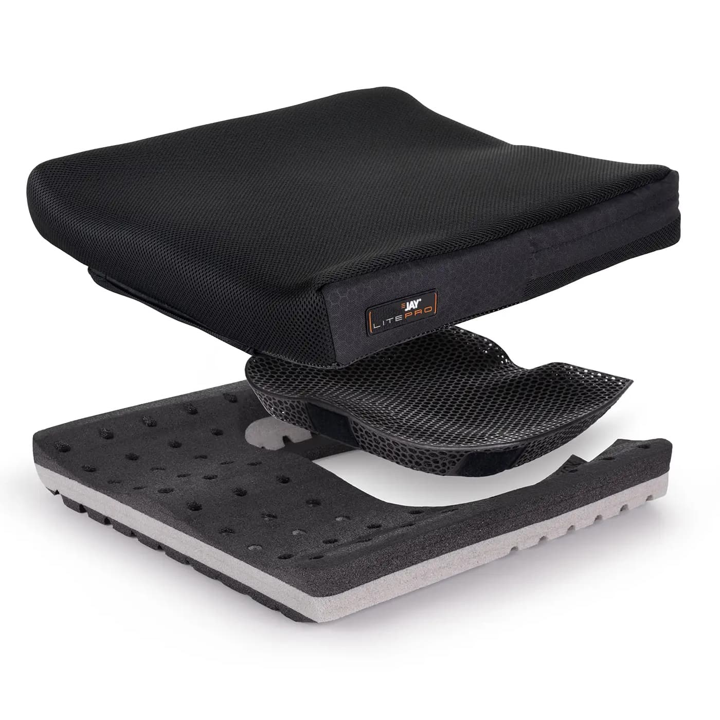 Jay LitePro Wheelchair Cushion