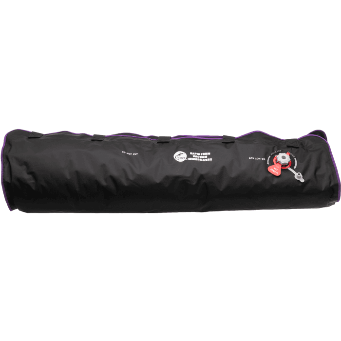 Cramer Rapid Form Vacuum Splints Leg Extra Large - Image 1