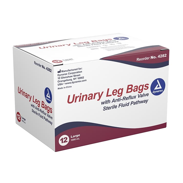 Dynarex Urinary Leg Bag - Image 4