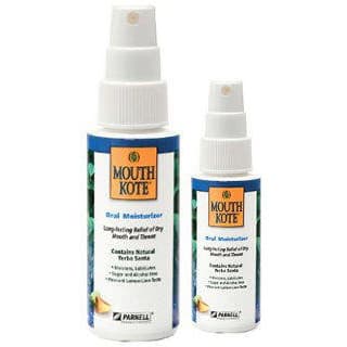 Mouth Kote Oral Moisturizer Spray, 8 oz - Each