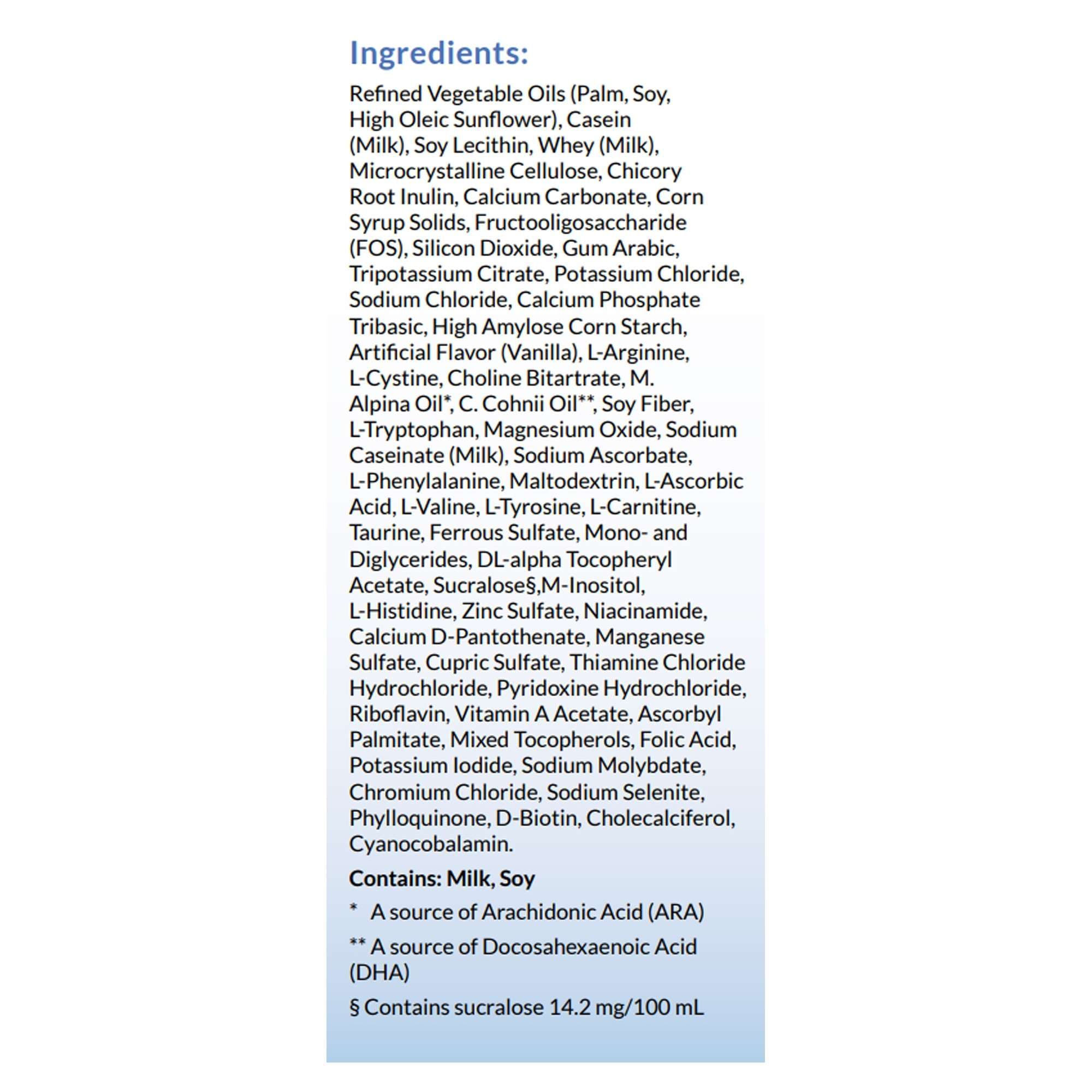 KetoCal 4:1 Oral Supplement - Image 2