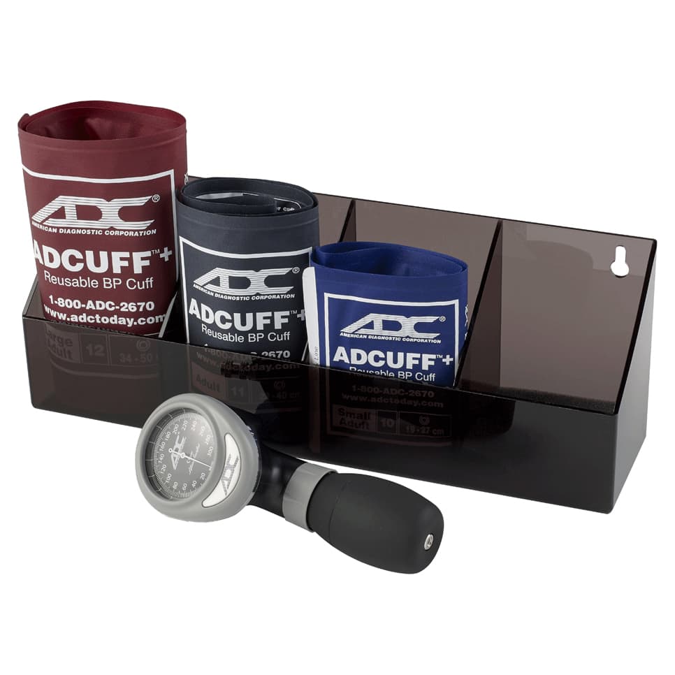 ADC Multikuf+ General Practice Multicuff Kit with Adcuff+ - Image 1