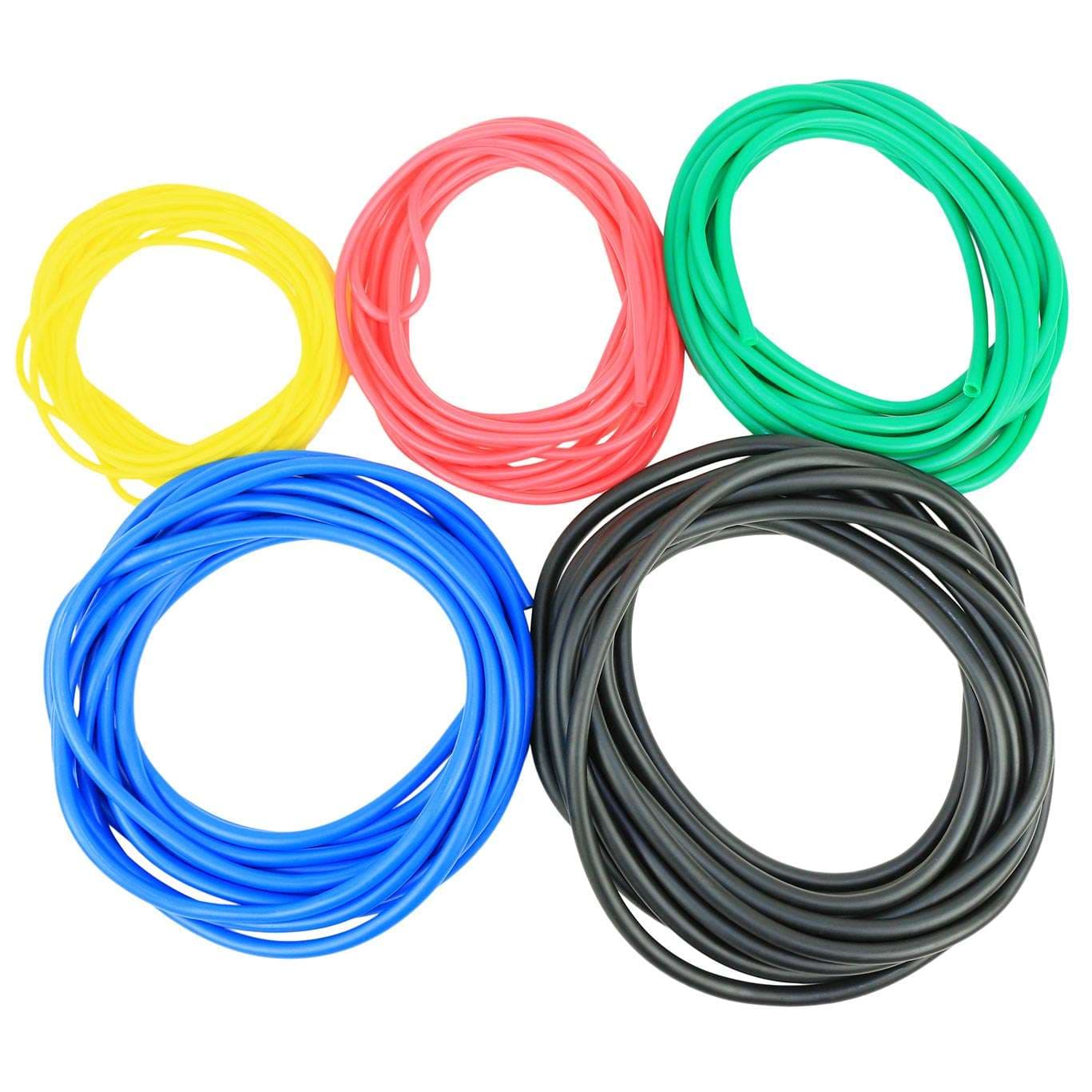 CanDo Latex Free Exercise Tubing Set
