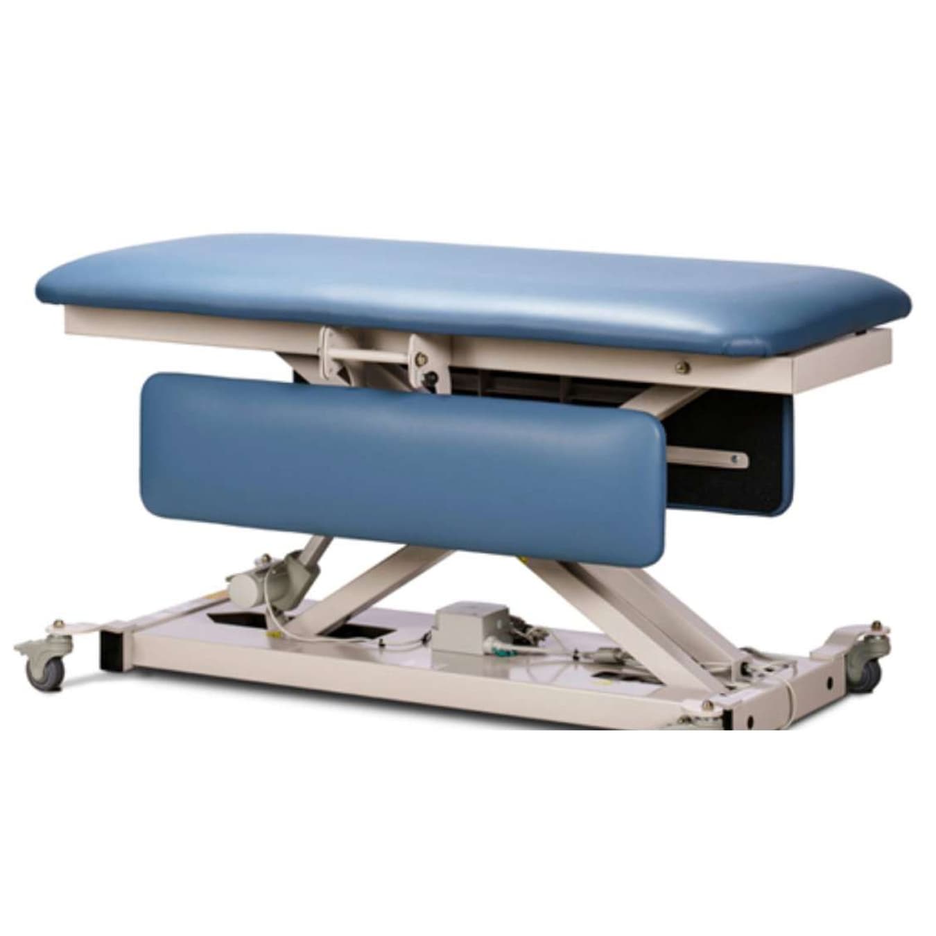 Clinton Open Base, Power, Changing Table - Image 2