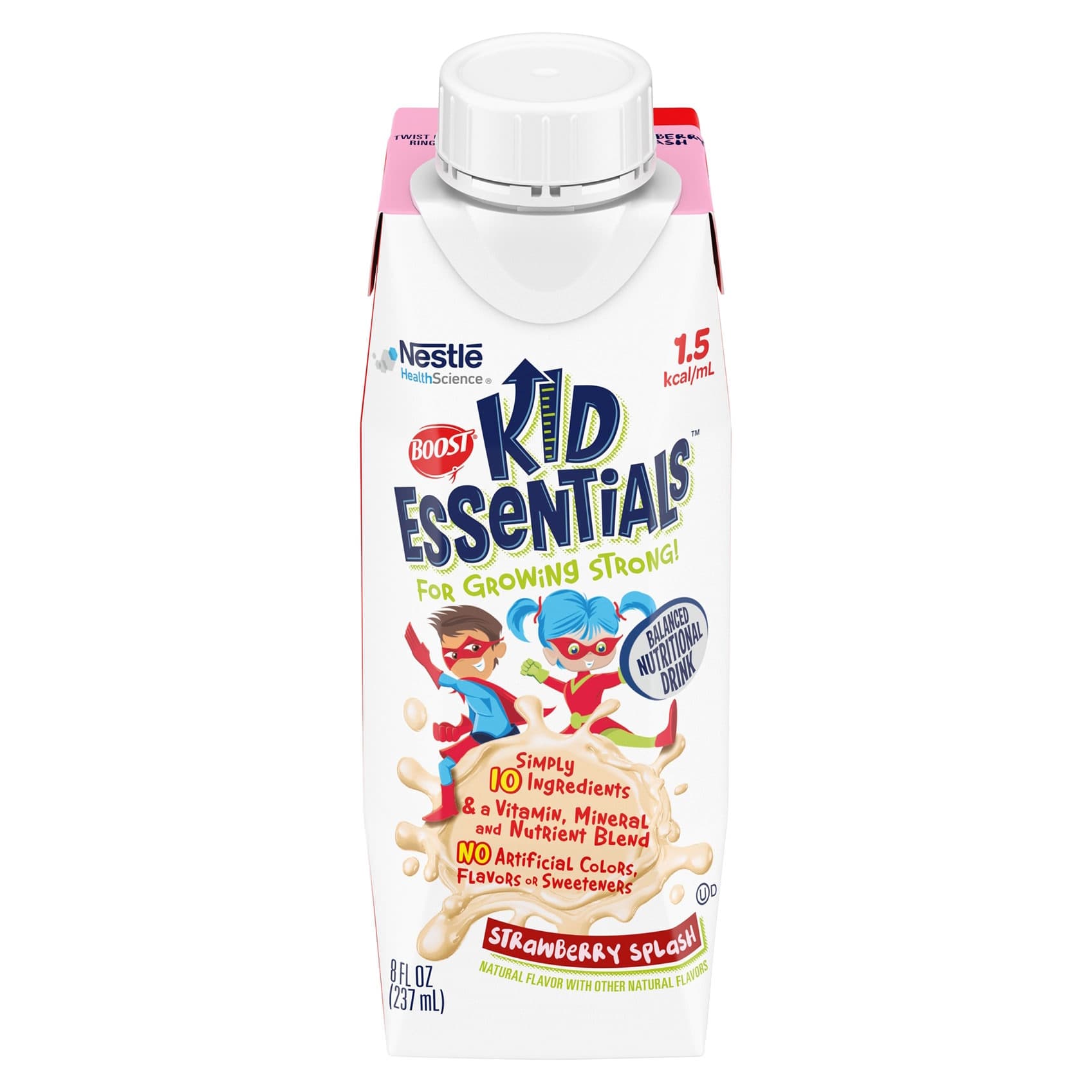 Boost Kid Essentials 1.5 Balanced Nutritional Drink - Image 3
