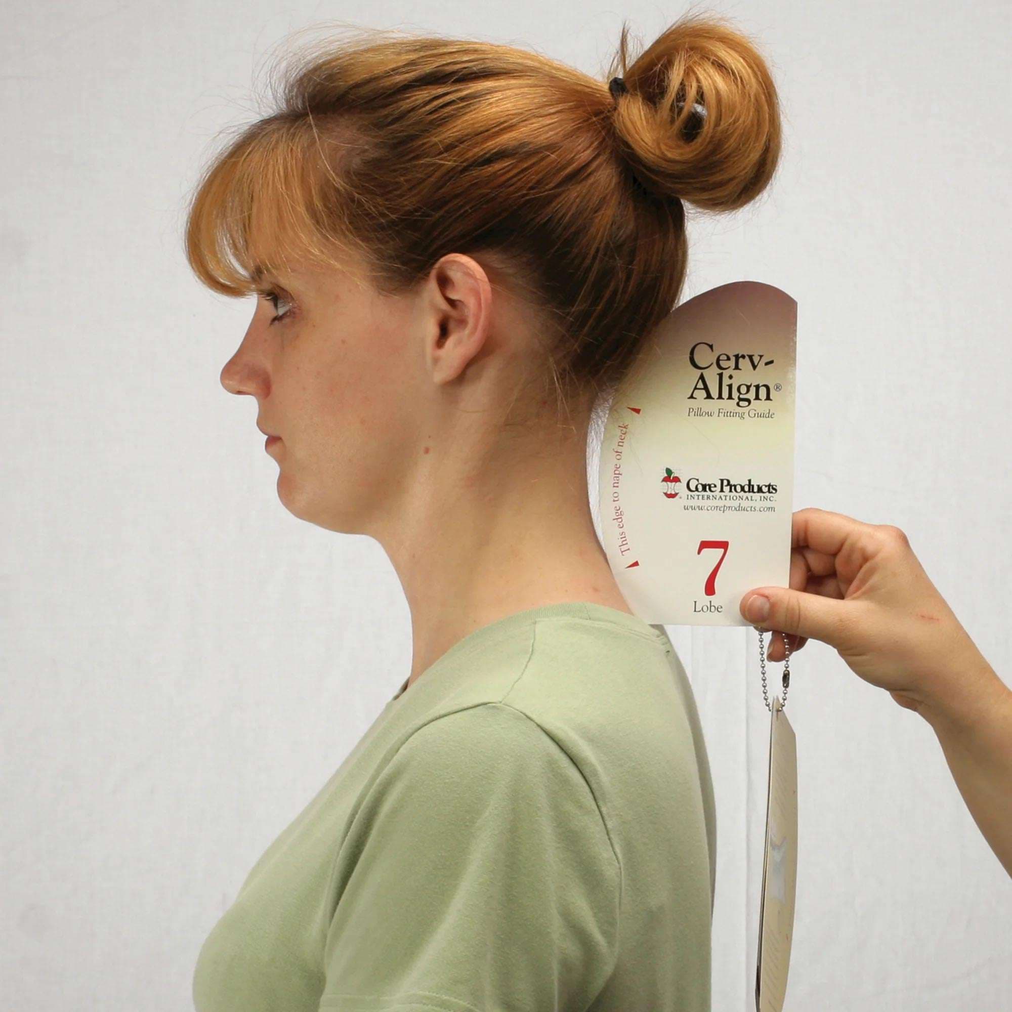 Core CervAlign Orthopedic Pillow - Image 6