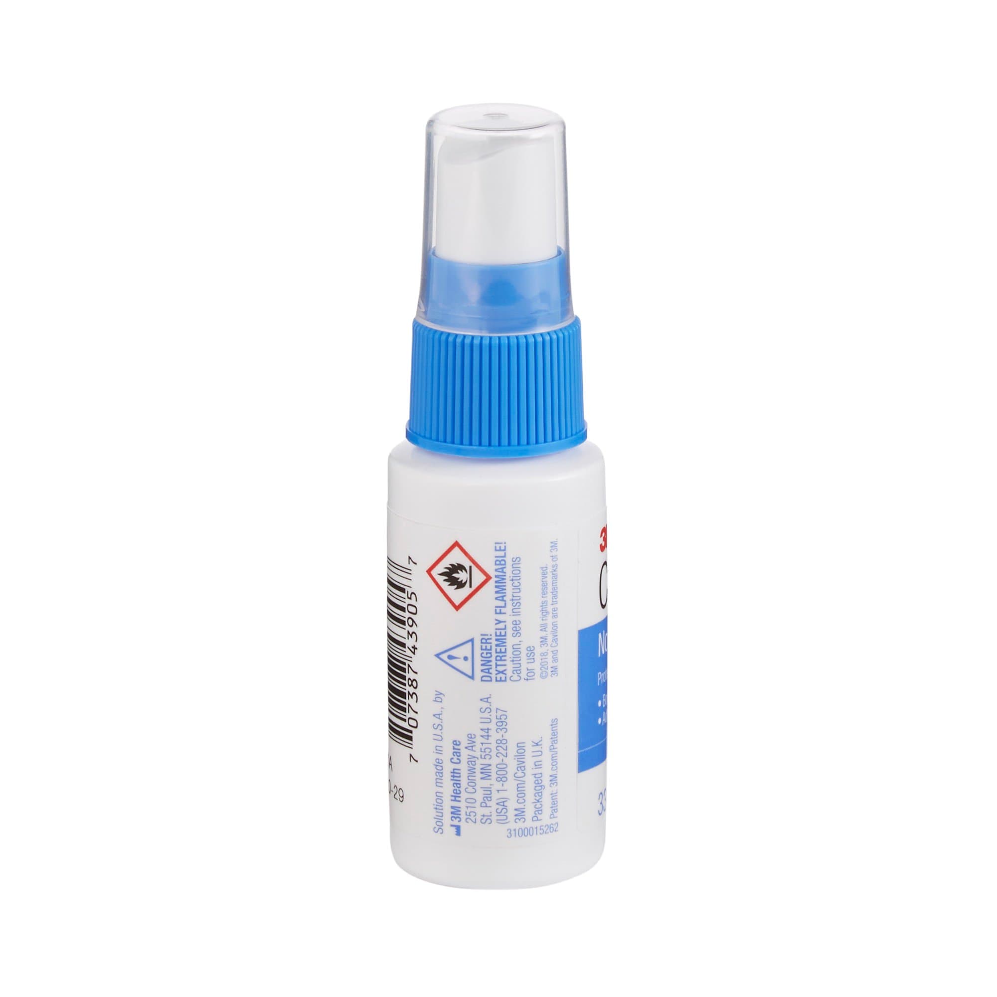 3M Cavilon No Sting Barrier Film Skin Protectant Spray, 28 ml - Image 2