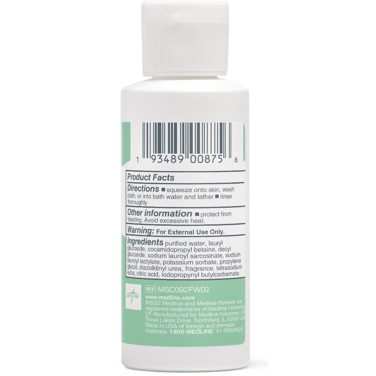 Remedy Baby Shampoo and Body Wash - Image 5