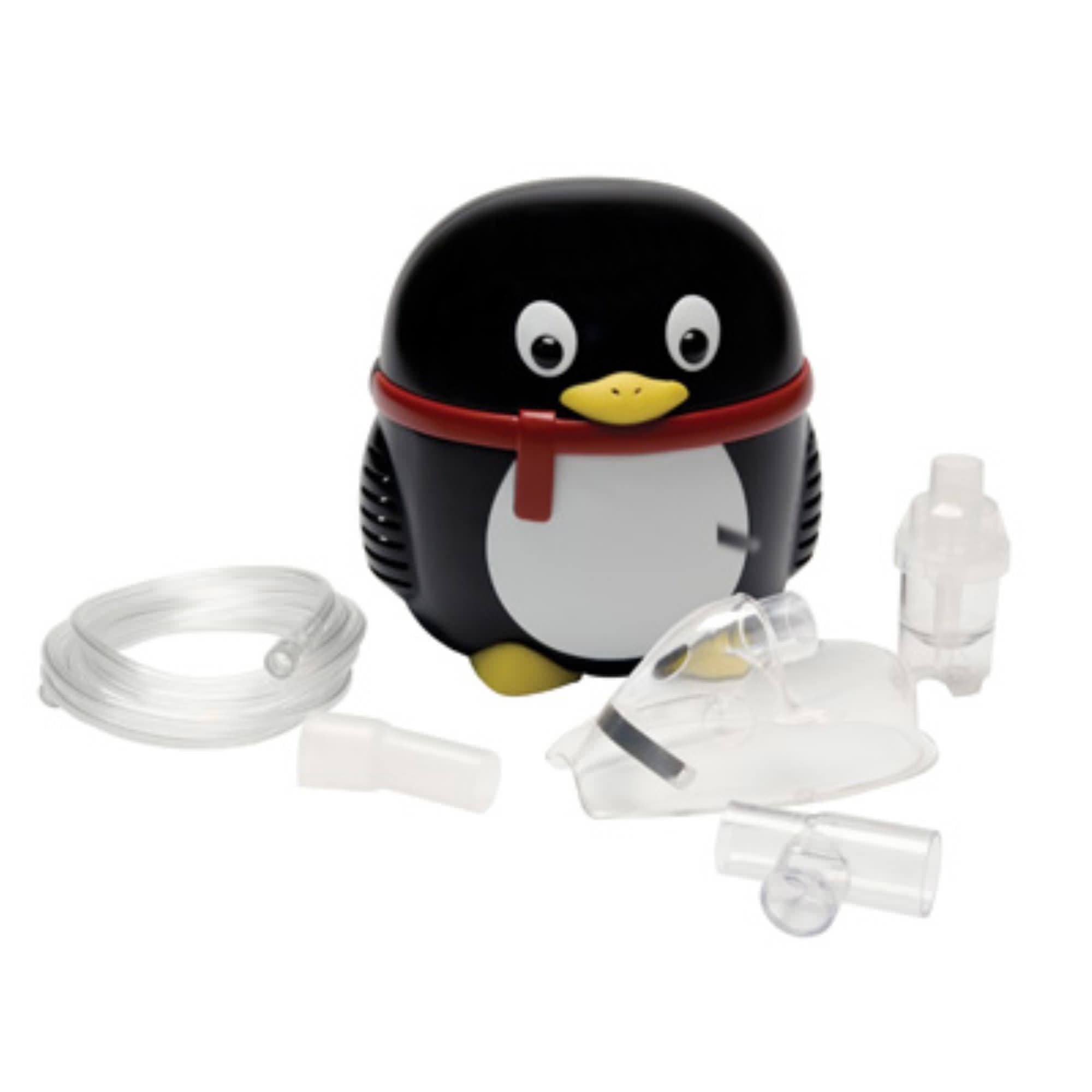 Neb-u-Tyke penguin nebulizer compressor