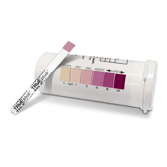 True Plus Ketone Test Strip - Box of 50 - Image 2