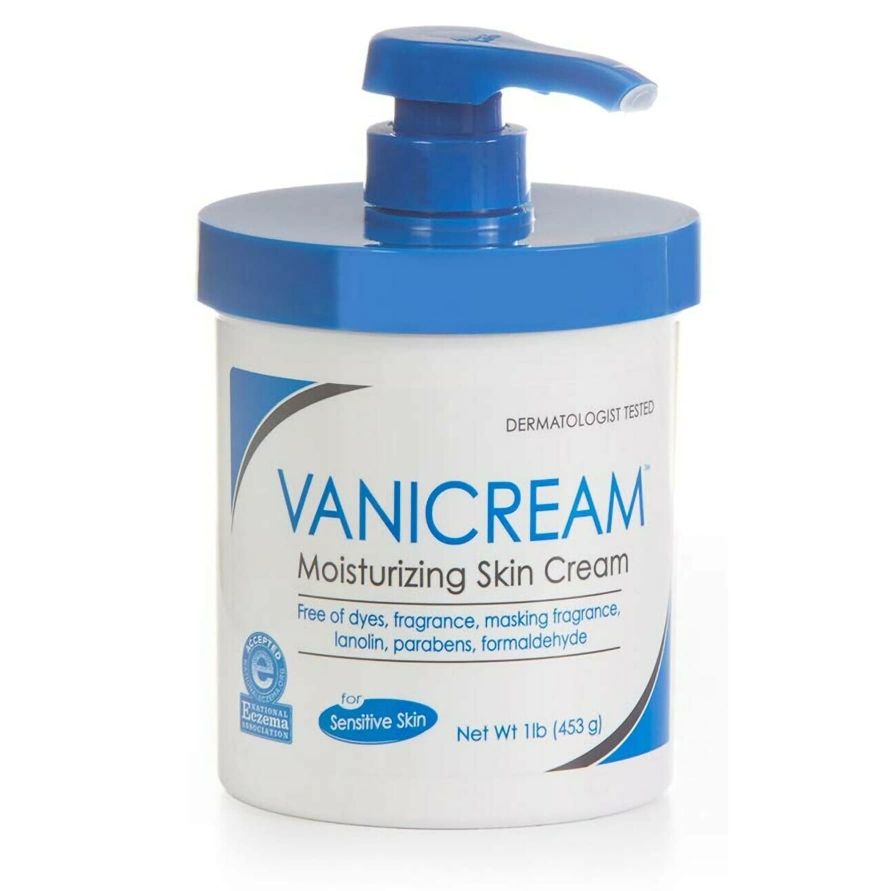 Vanicream Moisturizing Skin Cream For Sensitive Skin - Image 3
