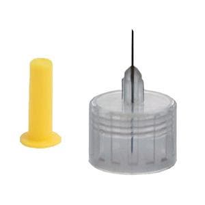 HTL-Strefa Droplet Pen Needle, 31 Gauze, 5mm - Box of 100 - Image 1