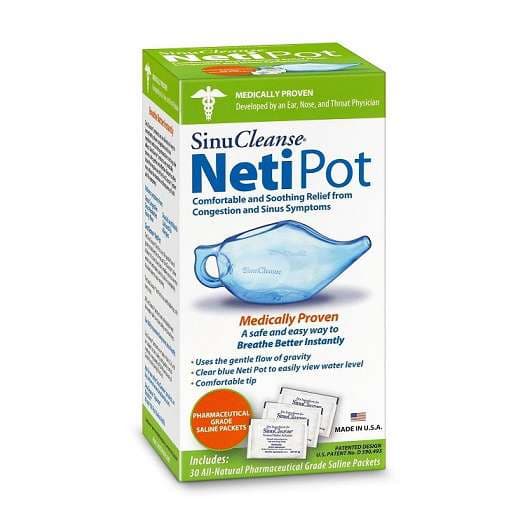 Nasal Care category