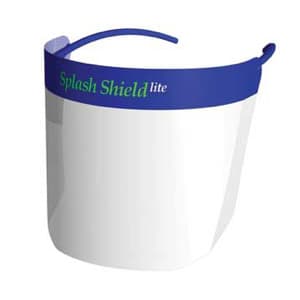 Splash Shield Lite Short Face Shields - Image 2