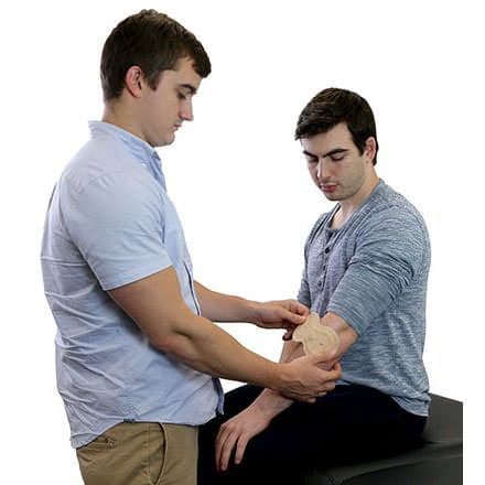 IontoPatch STAT Self-Adhesive Iontophoresis Electrode - Image 3