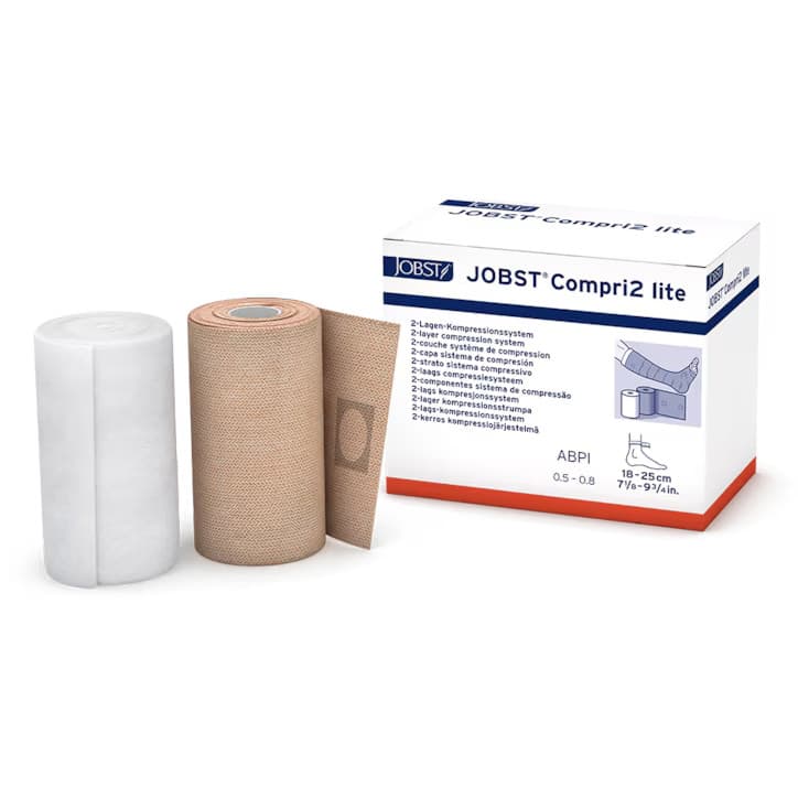 Jobst Compri2 Lite 2 Layer Compression Bandage System, NonSterile - Image 1